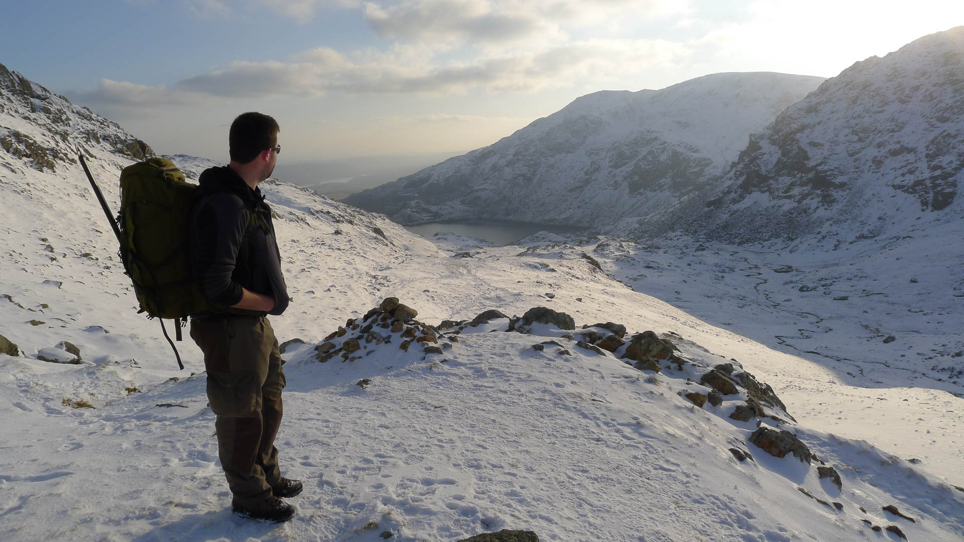 Winter Hill Walking - Essential Skills & Equipment