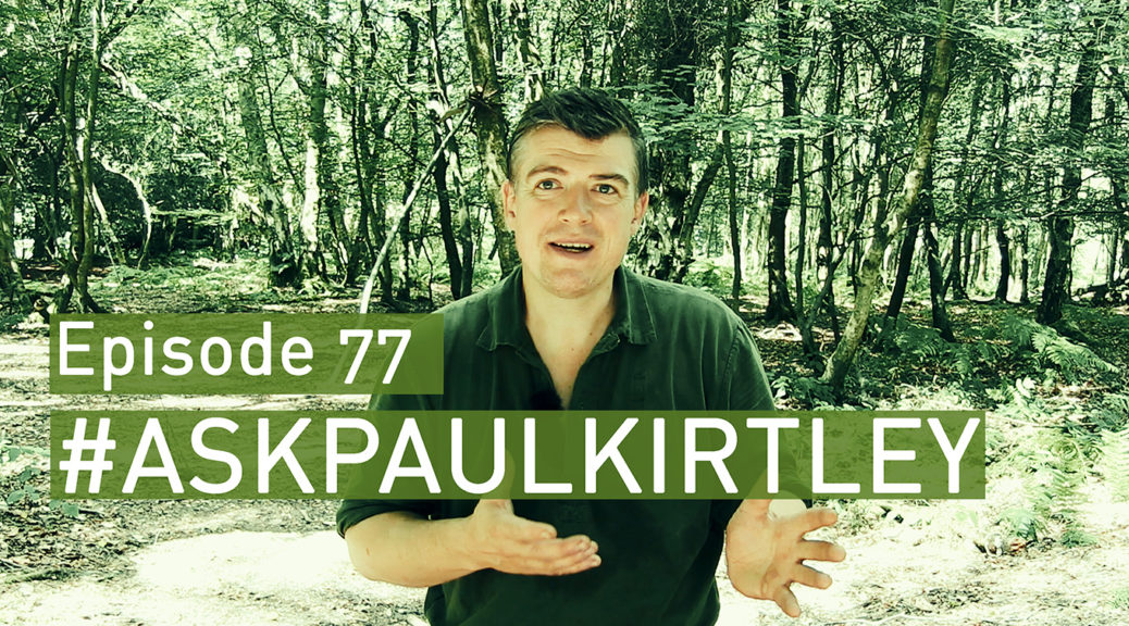 Ask Paul Kirtley 77