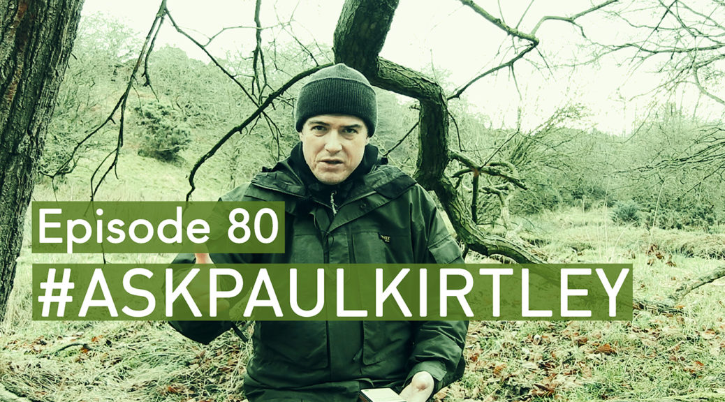 Paul Kirtley in Ask Paul Kirtley Episode 80