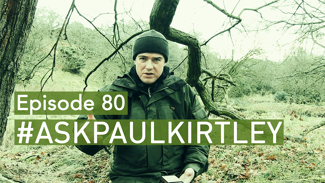 Paul Kirtley in Ask Paul Kirtley Episode 80