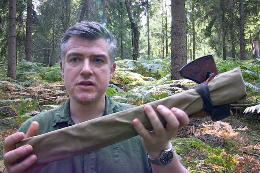 Bushcraft Cutting Tools Archives - Paul Kirtley