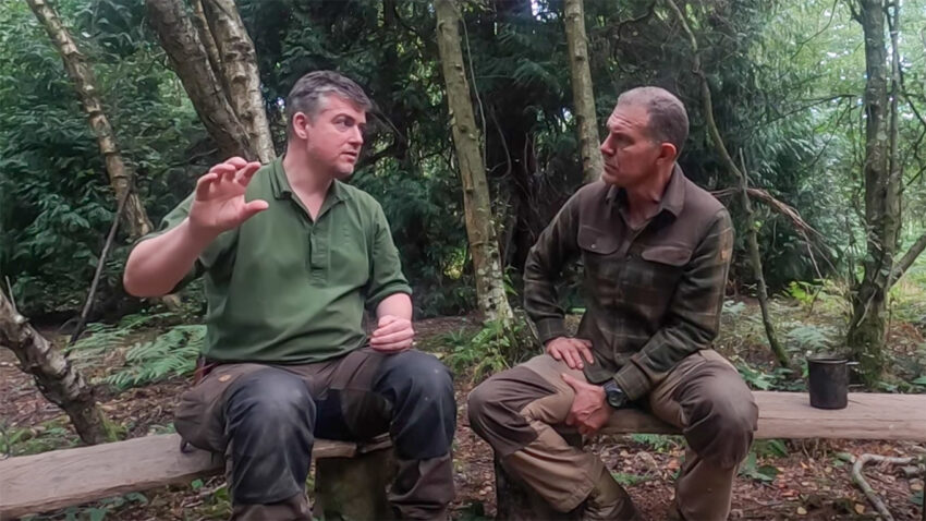 What are the differences between survival and Bushcraft ?